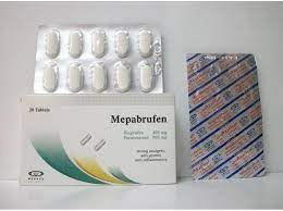 MEPABRUFEN 20 TAB