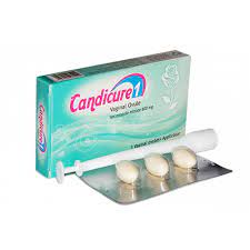 MEPACLIND 100MG 3 VAGINAL OVULES