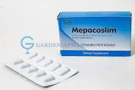 MEPACO SLIM 20 TABLETS