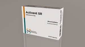 MEPACOVENT 8MG S.R. TAB