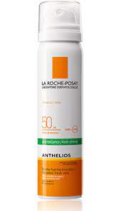 ANTHELIOS SPF 50 INVISIBLE FACE MIST 75 ML