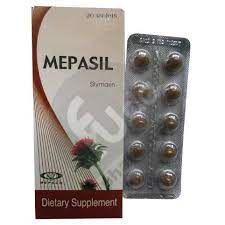 MEPASIL 160 MG 20 TABS