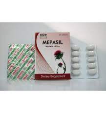 MEPASIL 80% SUSP. 120 ML