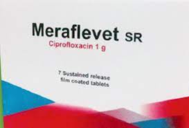 MERAFLEVET SR 1 GM 7 SUST. REL. F.C. TABS