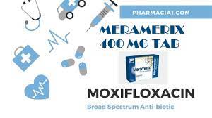 MERAMERIX 400MG 5 F.C.TAB