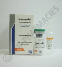 MERAZODEL 20 MG POWDER FOR I.V. INF. VIAL