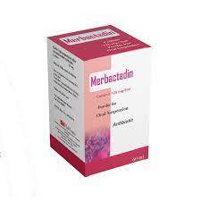 MERBACTADIN 125MG/5ML DRY SUSP. 60 ML