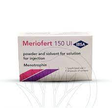 MERIOFERT 150 I.U. VIAL