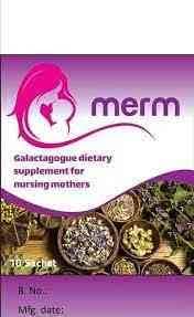 MERM 10 SACHETS