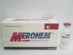 MERONEM 1 GM I.V. VIAL