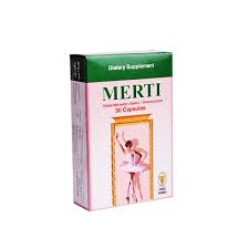 MERTI 30 CAPSULES