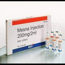 MESNA 200 MG 3 AMPS.(N/A)