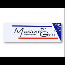 MESTAL MASSAGE GEL 30 GM