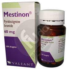 MESTINON 60 MG 150 TAB