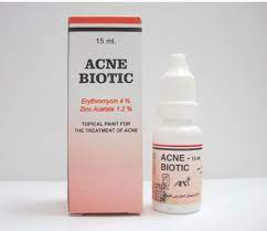 ACNE BIOTIC PAINT 15 ML