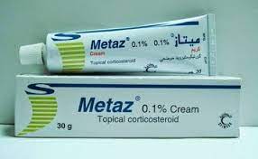 METAZ 0.1% OINT. 10 GM