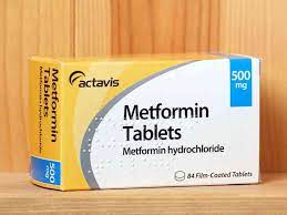 METFORMIN 500MG 200 TAB