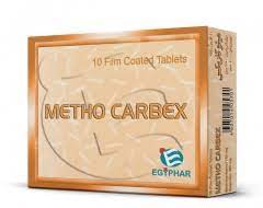 METHOCARBEX 10 F.C. TABS