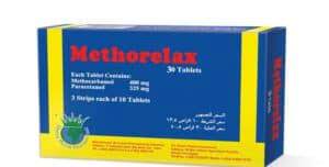 METHORELAX 30 TAB