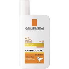 ANTHELIOS XL SPF 50+ TINTED FLUID 50 ML