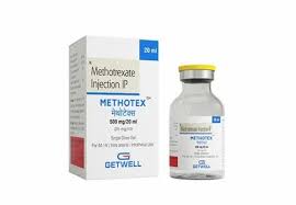 METHOTREXATE 25MG/ML (20ML=500MG) VIAL