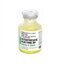 METHOTREXATE 500MG PD. FOR INJ. VIAL