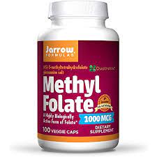 METHYL FOLATE 1000 MCG 90 TABS.(ILLEGAL IMPORT)