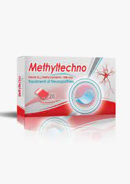 METHYLTECHNO 1000 MCG 20 ORODISSOLVABLE FILMS