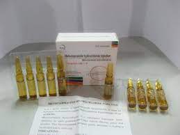 METOCLOPRAMIDE 10MG/2ML 5 AMP. FOR IV/IM INJ