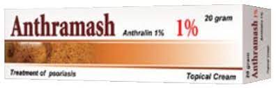 ANTHRAMASH 1% CREAM 20 GM