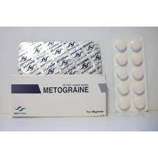 METOGRAINE 20 TAB