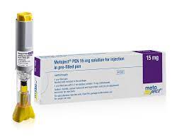 METOJECT 10 MG/0.2 ML I.M./I.V./S.C. PREFILLED SYRINGE