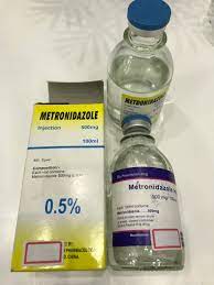 METRONIDAZOLE 500MG /100ML I.V. INFUSION