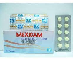 MEXICAM 15MG 20 F.C.TAB