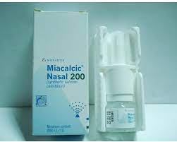 MIACALCIC 200 I.U./ML NASAL SPRAY 2 ML