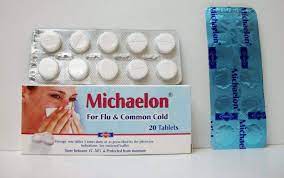 MICHAELON 20 TAB