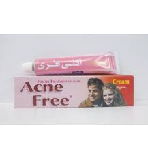 ACNE FREE 0.025% GEL 30 GM (N/A)