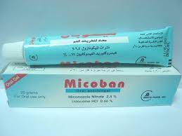 MICOBAN  2% CREAM 20 GM