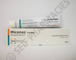 MICONAZ 2% CREAM 20 GM