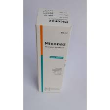 MICONAZ 2% POWDER SPRAY 60 ML