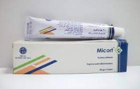 MICORT 1% CREAM 20 GM