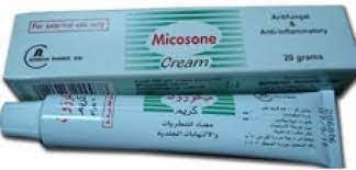 MICOSONE CREAM 20 GM