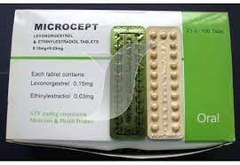 MICROCEPT  21 TAB