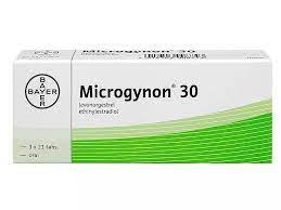 MICROGYNON 30/150MCG  21 TABS.(N/A YET)