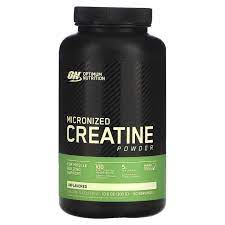 MICRONIZED CREATINE POWDER 300 GM