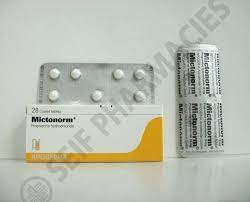 MICTONORM 15 MG 28 SUGAR C.TABS