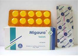 MIGAURA 5MG/500MG 20 TAB