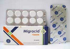 MIGRACID 20 TAB