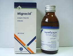 MIGRACID SYRUP 120 ML