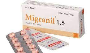 MIGRANIL 30 F.C. TABS